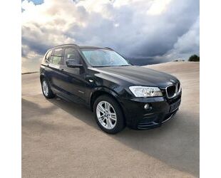 BMW BMW X3 Baureihe X3 xDrive20d M-Paket/Navi/Xenon/Le Gebrauchtwagen