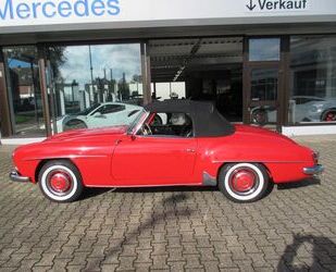 Mercedes-Benz Mercedes-Benz 190 SL Roadster aus Sammlung Origina Gebrauchtwagen