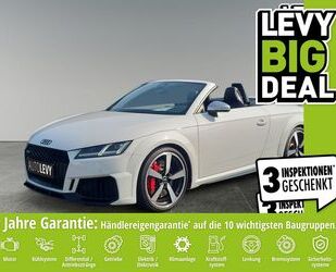 Audi Audi TT RS Roadster Quattro S-Tronic *NAVI*B&O*LED Gebrauchtwagen