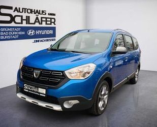 Dacia Dacia Lodgy TCe 115 Stepway Navi AHK Gebrauchtwagen