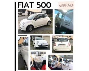 Fiat Fiat 500 1.2 8V Rock Star Rock Star Gebrauchtwagen