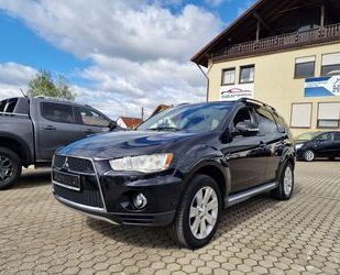 Mitsubishi Mitsubishi Outlander Instyle 4WD Autom/ Viel Extra Gebrauchtwagen