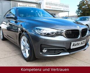 BMW BMW Gran Turismo 320d Advantage/1.Hd/NAVI/18