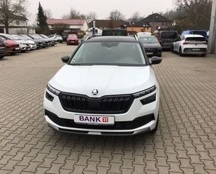 Skoda Skoda Kamiq 1.5 TSI DSG Style Navigation-18 Zoll S Gebrauchtwagen