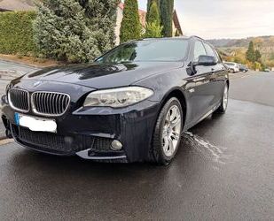 BMW BMW 520d Touring M Paket AHK Großes Navi Gebrauchtwagen