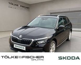 Skoda Skoda Kamiq 1.0 TSI Style SHZ el.Heck LM LED KeyLe Gebrauchtwagen