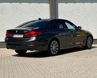 BMW BMW 530iA xDrive Sport Line Kamera Leder Navi Memo Gebrauchtwagen