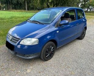 VW Volkswagen Fox 1.2 Fresh Gebrauchtwagen