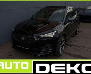 Seat Seat Tarraco 1.4 e-HYBRID FR DSG Pano/ACC/360*/AHK Gebrauchtwagen