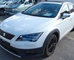 Seat Seat Leon FR X-perience Gebrauchtwagen