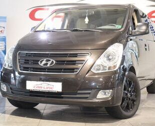 Hyundai Hyundai H-1 Travel Premium *8-Sitzer*Leder*Schiebe Gebrauchtwagen