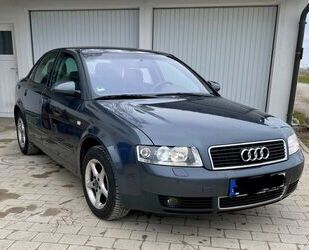 Audi Audi A4 b6 2.0 - 8-Fach bereift Gebrauchtwagen