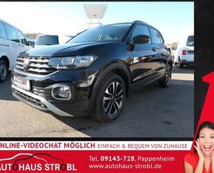 VW Volkswagen T-Cross 1.0 United/ NAVI/ SHZG/ PDC Gebrauchtwagen