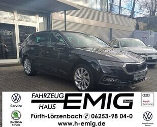 Skoda Skoda Octavia Combi Style 6-GANG,STANDHEIZUNG,PANO Gebrauchtwagen