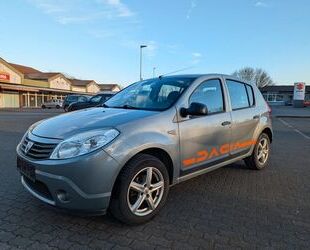 Dacia Dacia Sandero 1.2 16V HU und Inspektion NEU Gebrauchtwagen