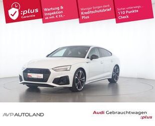 Audi Audi A5 Sportback 50 TDI quattro tiptronic S line Gebrauchtwagen