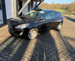 Ford Ford Fiesta 1,0 EcoBoost 74kW Cool & Connect Cool. Gebrauchtwagen