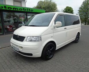 VW Volkswagen T5 1.9 TDI Kombi 8-Sitzer *KLIMA*STANDH Gebrauchtwagen