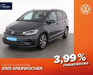 VW Volkswagen Touran 1.5 TSI R-Line DSG 7-Sitze/P-Dac Gebrauchtwagen