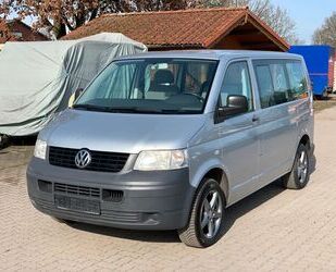 VW Volkswagen T5 Multivan 2.5TDI California Beach Bet Gebrauchtwagen