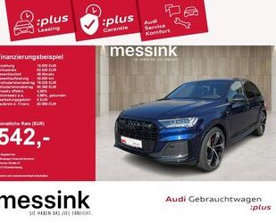 Audi Audi Q7 50 TDI quattro competition plus Gebrauchtwagen