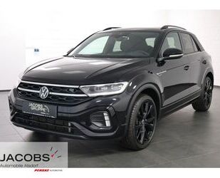 VW Volkswagen T-Roc 2.0 TSI 4M R-Line 