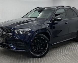 Mercedes-Benz Mercedes-Benz GLE 350 de 4M AMG NIGHT PANO+AHK+22Z Gebrauchtwagen