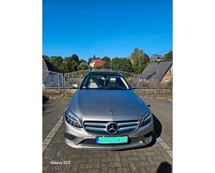 Mercedes-Benz Mercedes-Benz C 220 d T 9G-Tronic Avangarde,Led Gebrauchtwagen