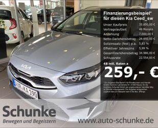 Kia Kia Ceed_sw Sportswagon Spirit 1.6 CRDi Mild Hybri Gebrauchtwagen