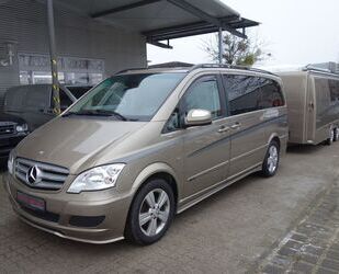 Mercedes-Benz Mercedes-Benz Viano 3,0 CDI V6 Lang Wohnmobil mit Gebrauchtwagen