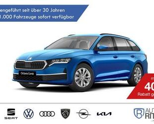 Skoda Skoda Octavia Combi Selection -25% ACC|RFK|LED|Car Gebrauchtwagen