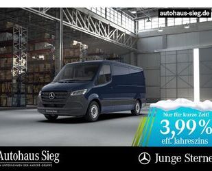 Mercedes-Benz Mercedes-Benz Sprinter 319 Kasten L2H1 V6 Aut AUT* Gebrauchtwagen