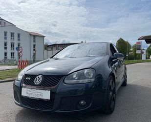 VW Volkswagen Golf V Lim. GTI/NAVI/LICHTSENSOR/GEPFLE Gebrauchtwagen