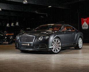 Bentley Bentley Continental GT 6.0 W12 Speed Gebrauchtwagen