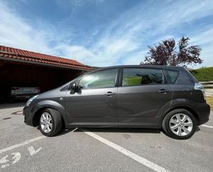 Toyota Toyota Corolla Verso Diesel, 7 sitzer, gepflegt, s Gebrauchtwagen