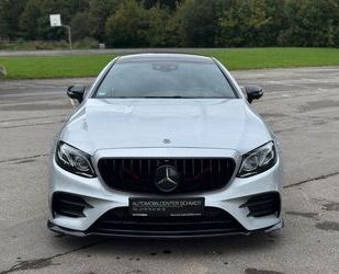 Mercedes-Benz Mercedes-Benz E 400 E-Coupe 4Matic m. AMG*PANO*STE Gebrauchtwagen