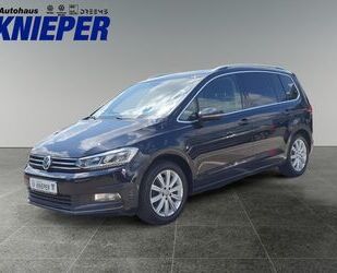 VW Volkswagen Touran 2.0 TDI Highline AHK+NAVI Gebrauchtwagen