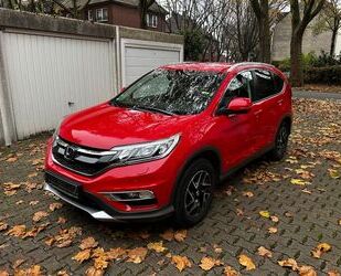 Honda Honda CR-V 1.6 i-DTEC 4X4 Automatik Navi LED Gebrauchtwagen