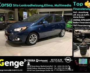 Opel Opel Corsa E Drive Sitz-Lenkradheizung PDC Multime Gebrauchtwagen