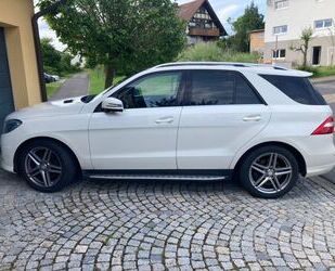 Mercedes-Benz Mercedes-Benz ML 350 BlueTEC 4MATIC - Gebrauchtwagen