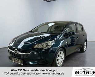 Opel Opel Corsa E Edition 1.4 Einparkhilfe Sitzheizung Gebrauchtwagen