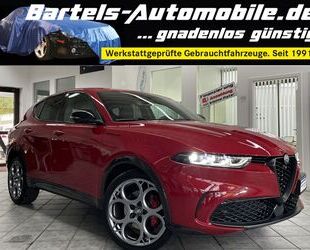 Alfa Romeo Alfa Romeo Tonale 1.5 MHEV Edizione Speciale, LED, Gebrauchtwagen