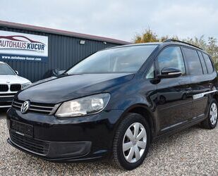 VW Volkswagen Touran Comfortline BMT 7 Sitzer Gebrauchtwagen