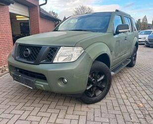 Nissan Nissan Pathfinder 4WD EX BUNDESWEHR Gebrauchtwagen