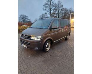 VW Volkswagen T5 Multivan Highline Bluemotion Gebrauchtwagen