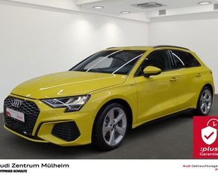 Audi Audi A3 Sportback 30 TDI S line AHK-abnehmbar Navi Gebrauchtwagen