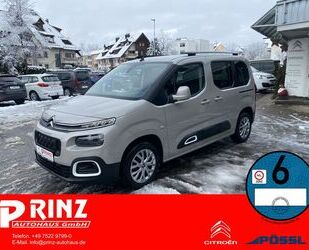 Citroen Citroën Berlingo Feel M 1.2 PureTech 130 Autom.*1. Gebrauchtwagen