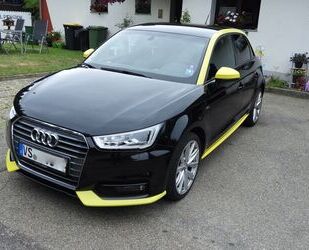 Audi Audi A1 1.4 TFSI Sportback S-LINE Gebrauchtwagen