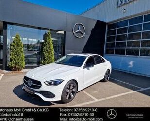 Mercedes-Benz Mercedes-Benz C 200 Avantgarde*Night*Digital-Light Gebrauchtwagen