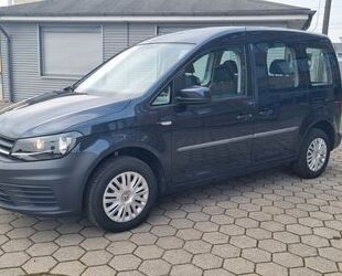 VW Volkswagen Caddy PKW Trendline BMT Tüv Neu Gebrauchtwagen